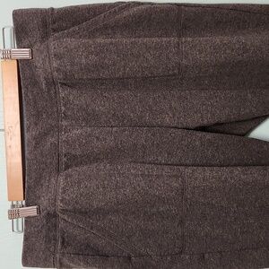 St. John's Bay - Women's Gray Sweat Pants Petite Large